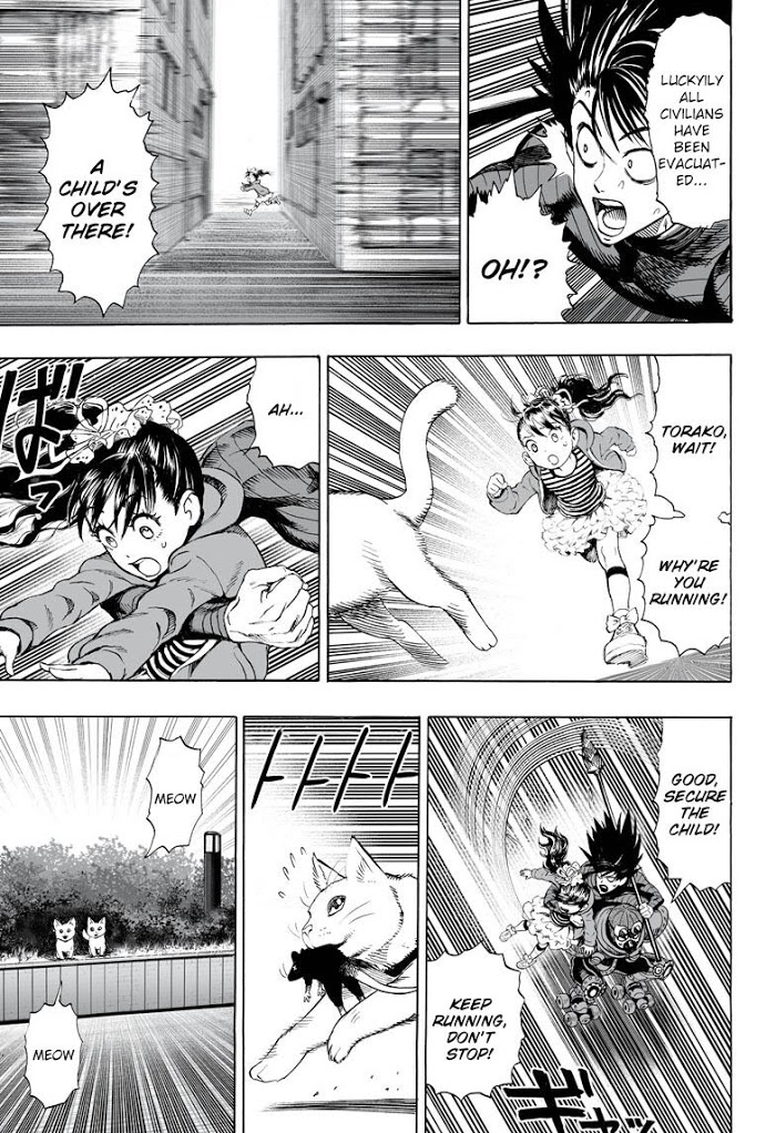 One Punch Man - Chapter 39.5 image 25